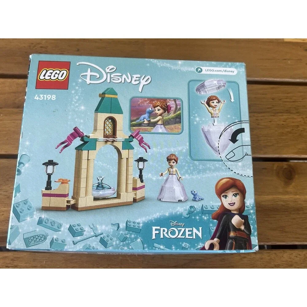 Lego authentic disney